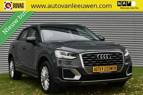 Annonce AUDI Q2 Essence 2018 d'occasion 