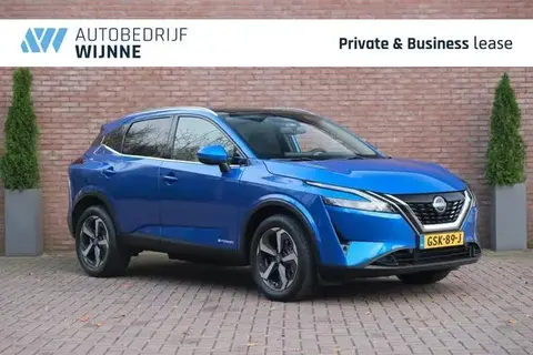 Annonce NISSAN QASHQAI Hybride 2023 d'occasion 