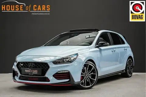 Used HYUNDAI I30 Petrol 2019 Ad 