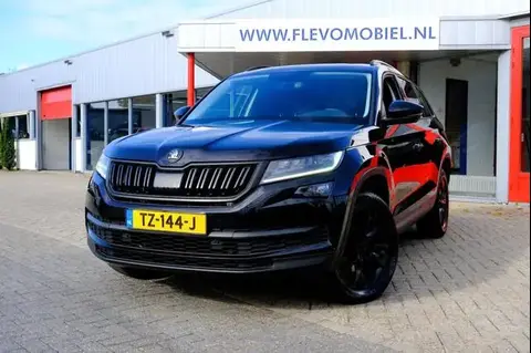 Used SKODA KODIAQ Petrol 2018 Ad 