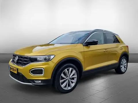 Annonce VOLKSWAGEN T-ROC Essence 2018 d'occasion 