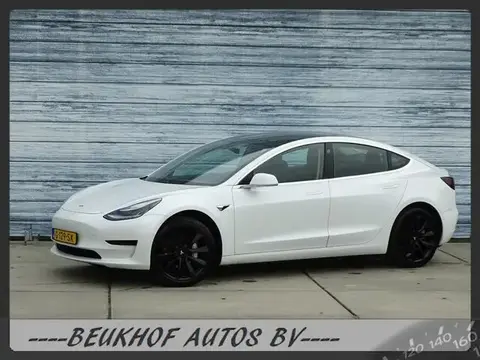 Used TESLA MODEL 3 Electric 2019 Ad 