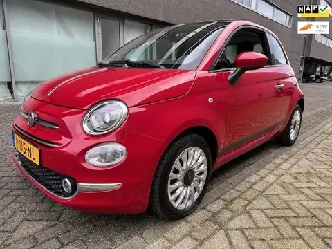 Used FIAT 500 Petrol 2018 Ad 