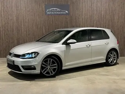 Annonce VOLKSWAGEN GOLF Essence 2016 d'occasion 