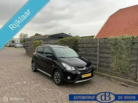 Used OPEL KARL Petrol 2018 Ad 