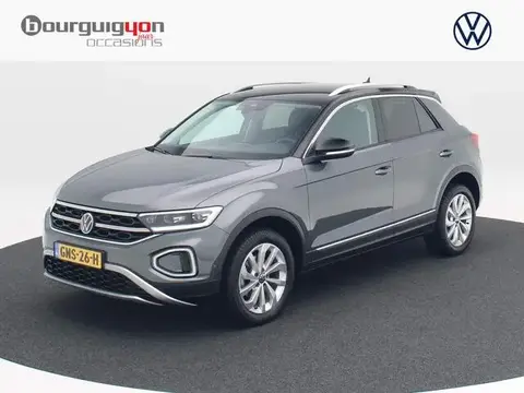 Annonce VOLKSWAGEN T-ROC Essence 2022 d'occasion 