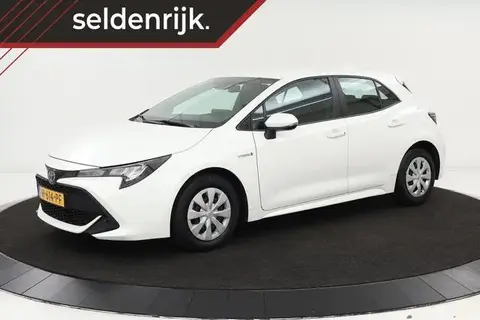 Used TOYOTA COROLLA Hybrid 2020 Ad 