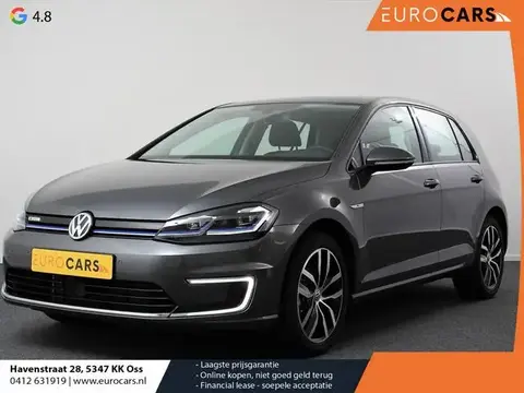 Used VOLKSWAGEN GOLF Electric 2019 Ad 