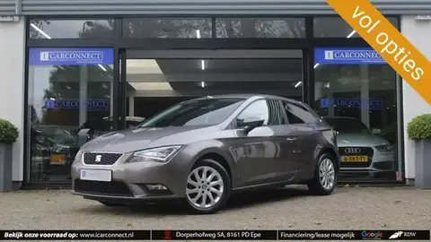 Annonce SEAT LEON Essence 2015 d'occasion 