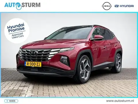 Used HYUNDAI TUCSON Hybrid 2023 Ad 