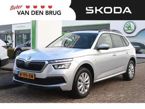 Used SKODA KAMIQ Petrol 2022 Ad 