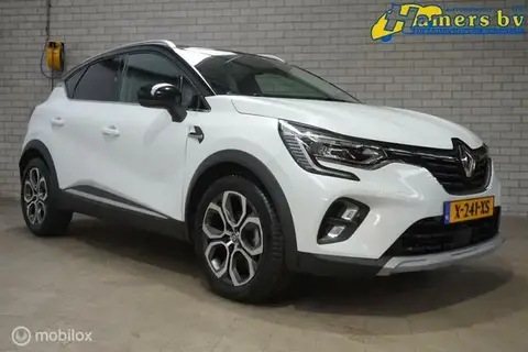 Used RENAULT CAPTUR Petrol 2021 Ad 