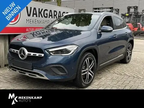 Used MERCEDES-BENZ CLASSE GLA Hybrid 2021 Ad 