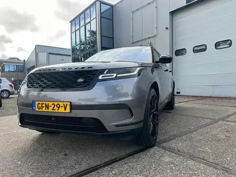 Annonce LAND ROVER RANGE ROVER VELAR Hybride 2022 d'occasion 