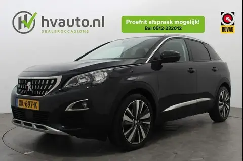 Annonce PEUGEOT 3008 Essence 2019 d'occasion 