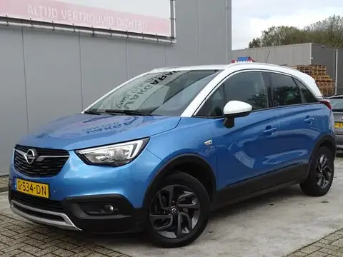 Annonce OPEL CROSSLAND Essence 2019 d'occasion 