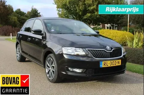 Used SKODA RAPID Petrol 2018 Ad 