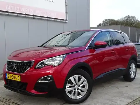 Used PEUGEOT 3008 Petrol 2019 Ad 