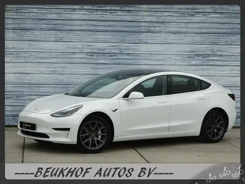 Used TESLA MODEL 3 Electric 2019 Ad 