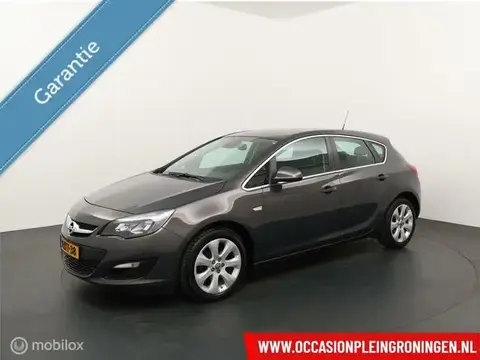 Annonce OPEL ASTRA Essence 2015 d'occasion 