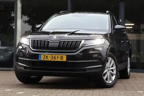 Used SKODA KODIAQ Petrol 2019 Ad 