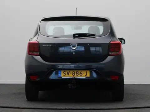 Used DACIA SANDERO Petrol 2018 Ad 