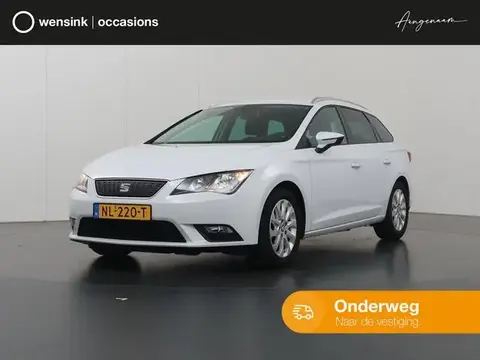 Annonce SEAT LEON Essence 2017 d'occasion 