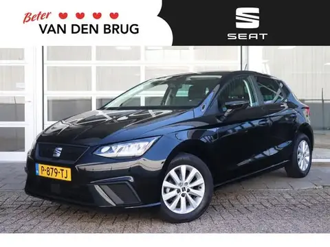 Used SEAT IBIZA Petrol 2022 Ad 