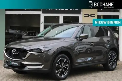 Annonce MAZDA CX-5 Essence 2019 d'occasion 