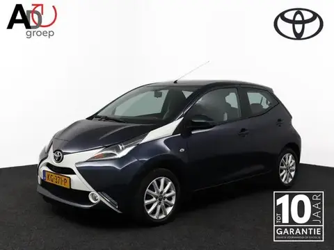 Annonce TOYOTA AYGO Essence 2016 d'occasion 