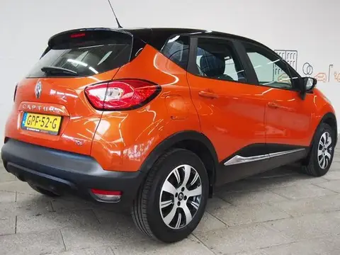 Used RENAULT CAPTUR Petrol 2015 Ad 