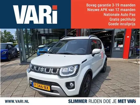 Annonce SUZUKI IGNIS Essence 2022 d'occasion 