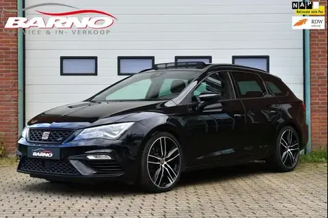 Annonce SEAT LEON Essence 2019 d'occasion 