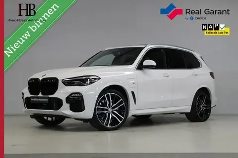 Annonce BMW X5 Hybride 2021 d'occasion 