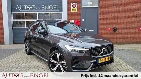 Used VOLVO XC60 Hybrid 2022 Ad 