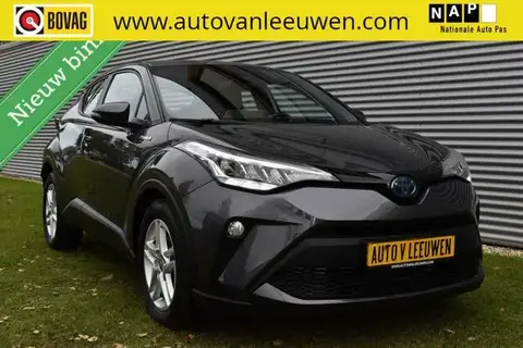 Annonce TOYOTA C-HR Hybride 2021 d'occasion 