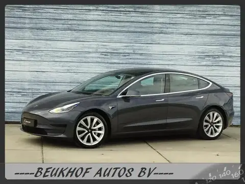 Used TESLA MODEL 3 Electric 2019 Ad 