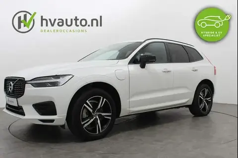 Annonce VOLVO XC60 Hybride 2021 d'occasion 