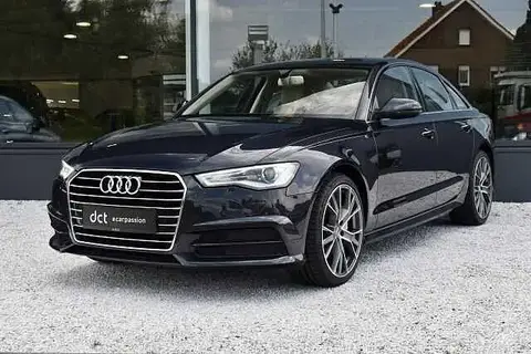 Used AUDI A6 Diesel 2016 Ad 