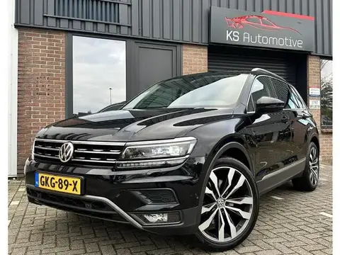 Annonce VOLKSWAGEN TIGUAN Essence 2017 d'occasion 