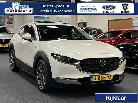 Annonce MAZDA CX-30 Hybride 2021 d'occasion 