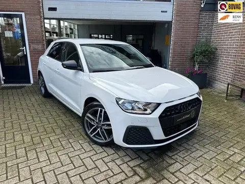 Annonce AUDI A1 Essence 2019 d'occasion 