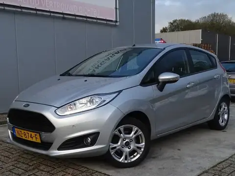 Annonce FORD FIESTA Essence 2017 d'occasion 