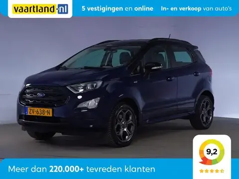 Annonce FORD ECOSPORT Essence 2019 d'occasion 