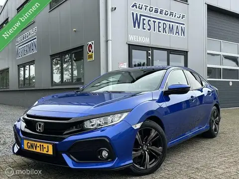 Used HONDA CIVIC Petrol 2018 Ad 