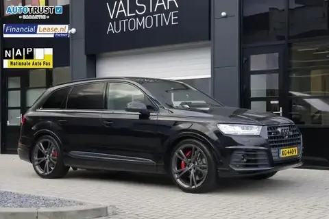 Used AUDI SQ7 Diesel 2017 Ad 