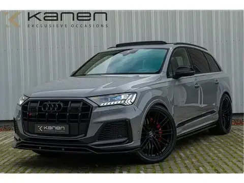 Annonce AUDI Q7 Essence 2021 d'occasion 