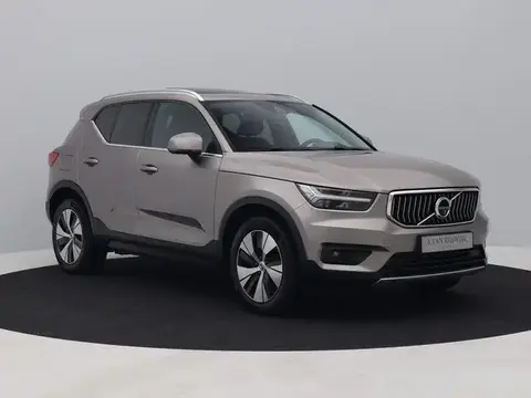 Annonce VOLVO XC40 Hybride 2020 d'occasion 