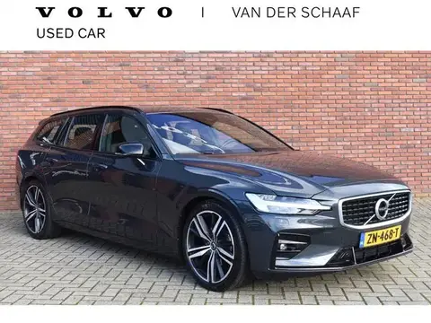 Annonce VOLVO V60 Essence 2019 d'occasion 