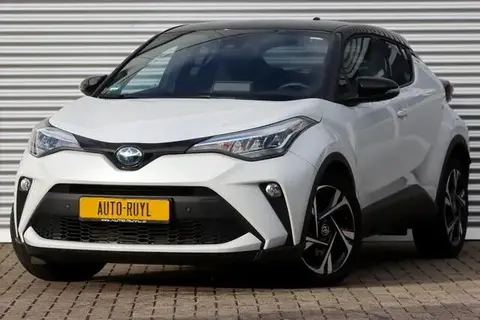 Annonce TOYOTA C-HR Hybride 2020 d'occasion 